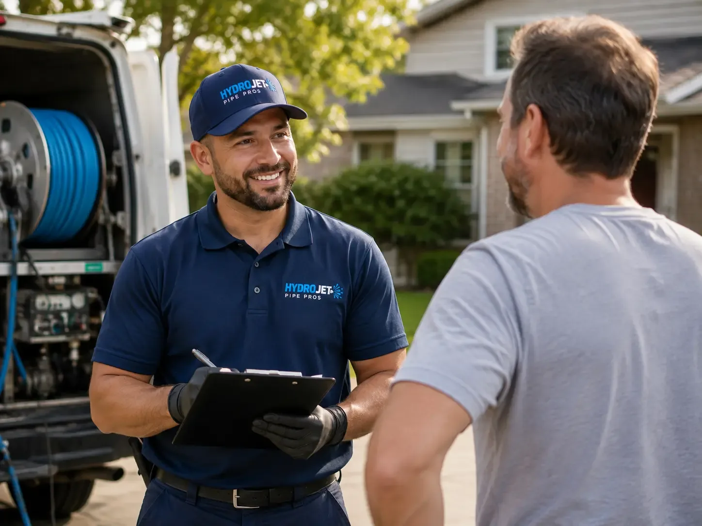 Hydro Jet Pipe Descaling Toronto, KS FAQs